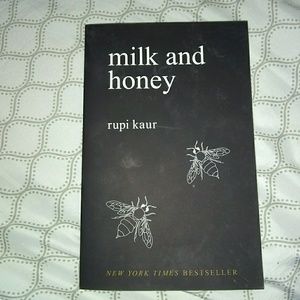 Milk and Honey Book